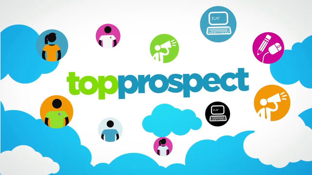 Screenshot of Top Prospect Video