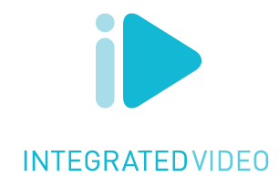 Integrated Video Logo